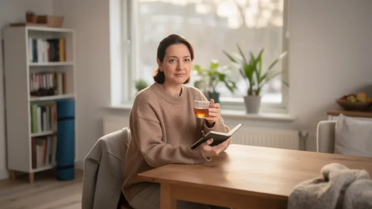 De ‘anker-gewoonte’ die voorkomt dat je goede voornemens in januari vervagen