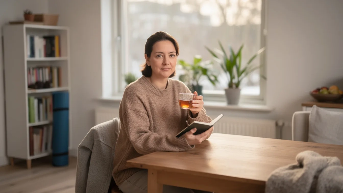 De ‘anker-gewoonte’ die voorkomt dat je goede voornemens in januari vervagen