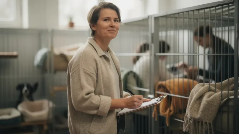 De asiel-shift: Waarom wekelijks een opvang bezoeken onze kijk op adoptie veranderde