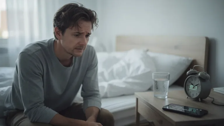 De avondgewoonte waardoor je elke dag vermoeid wakker wordt