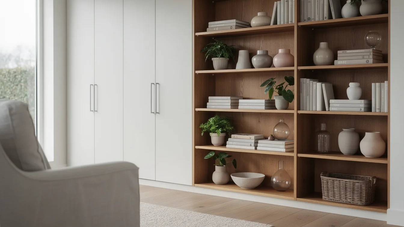 De comeback van de dichte kast: Waarom designers open planken dumpen