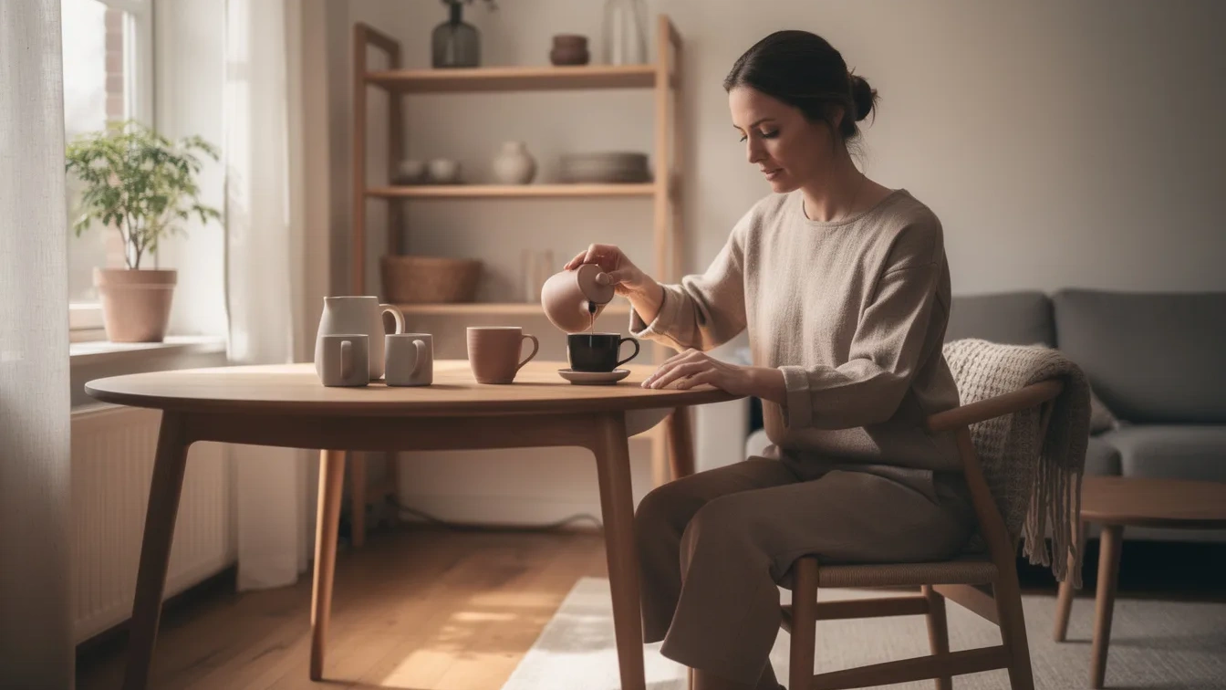 De dagelijkse gewoonte die onverwoestbare consistentie bouwt zonder wilskracht