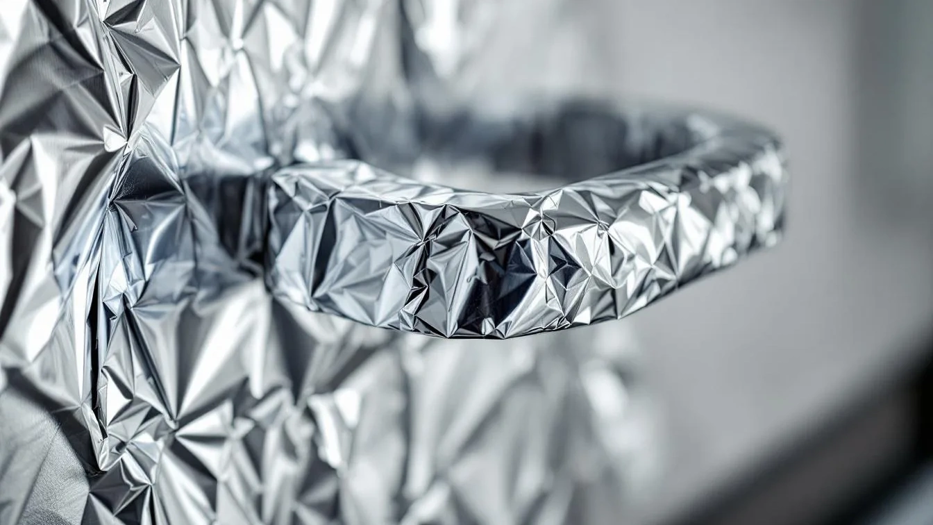 De ‘deurklink-methode’: Waarom je vanavond een stukje aluminiumfolie om je deurklink wikkelen