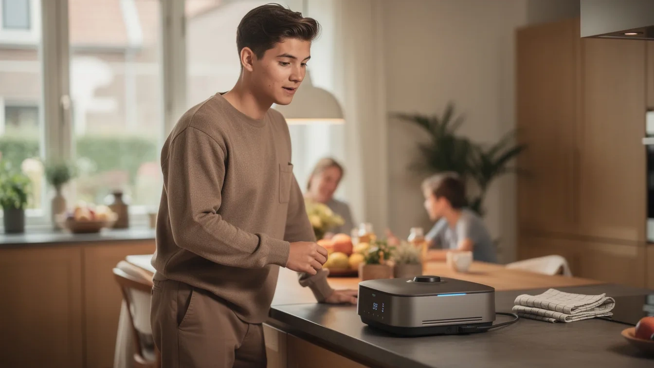 De echte reden waarom gezinnen de snelkookpan inruilen voor dit slimme apparaat