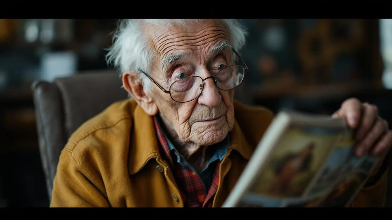 De echte reden waarom ouderen die in de jaren 60 zijn opgevoed mentaal veerkrachtiger zijn