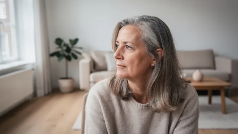 De echte reden waarom vrouwen boven de 50 stoppen met permanente haarverf
