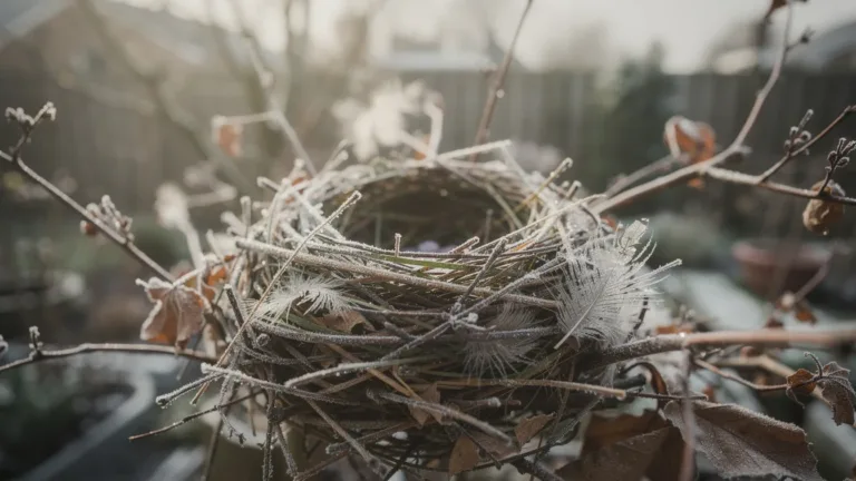 De enige acties die vogelnesten in je tuin echt beschermen deze winter