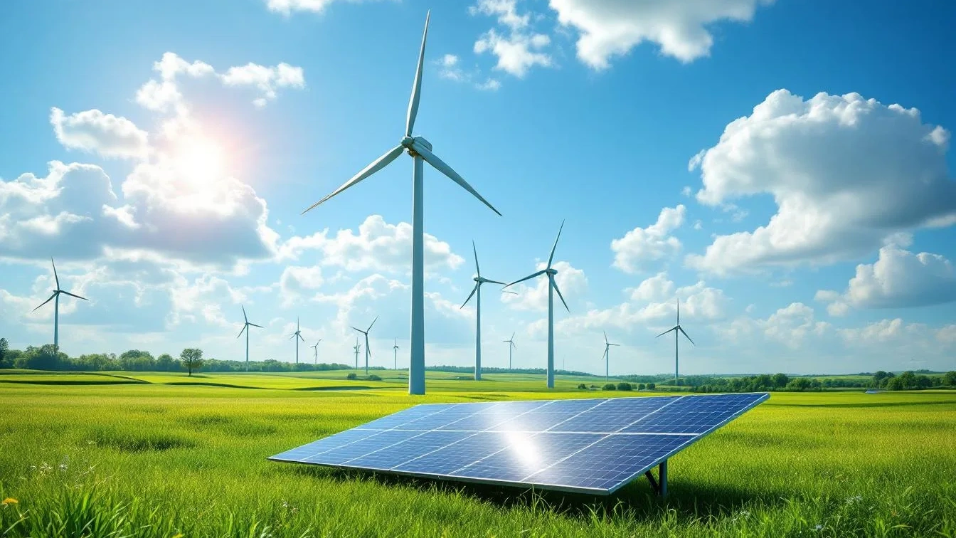 De fossiele brandstof-exit: Waarom wind en zon nu officieel de EU overnemen