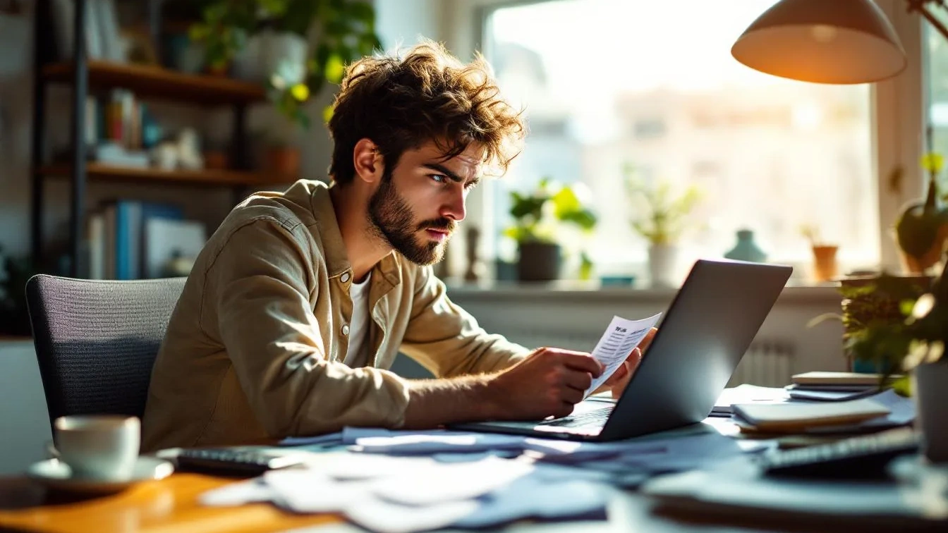De fout die ZZP’ers massaal maken bij hun belastingaangifte
