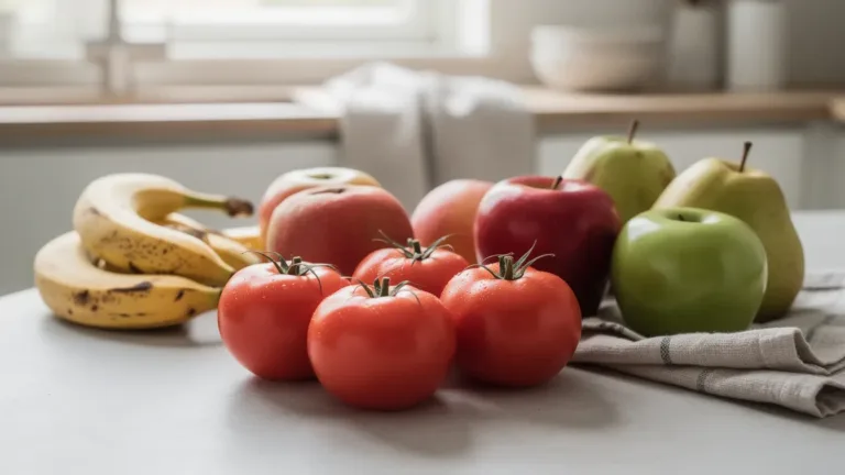 De fruitcombinatie die de smaak van je tomaten in enkele dagen vernietigt
