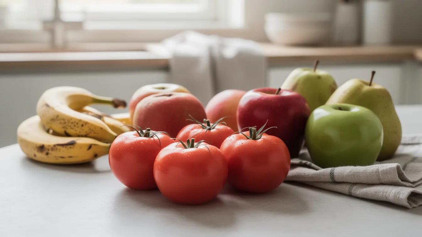 De fruitcombinatie die de smaak van je tomaten in enkele dagen vernietigt