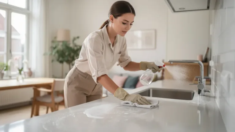 De geheime stap die professionele schoonmakers nooit overslaan voor een perfect resultaat