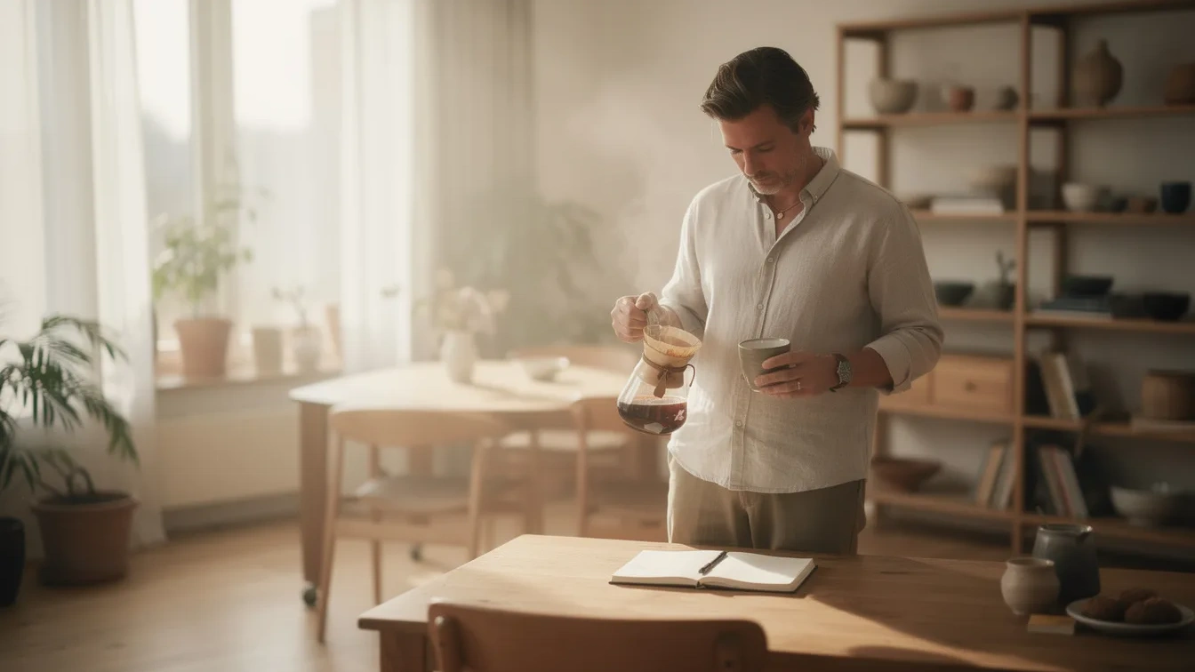 De gewoonte-coach: Waarom sommige routines overleven en andere falen