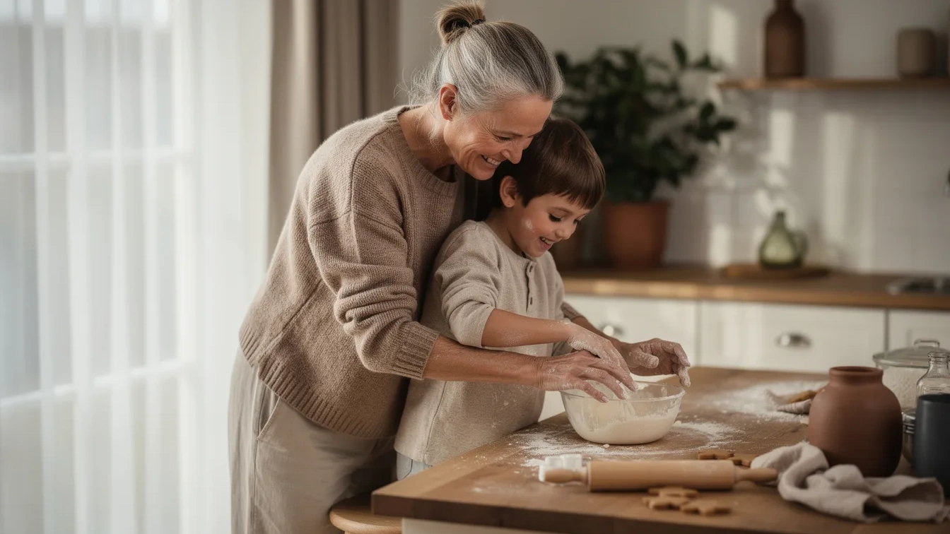 De grootouder-band: Gewoontes die zorgen voor een onbreekbare band