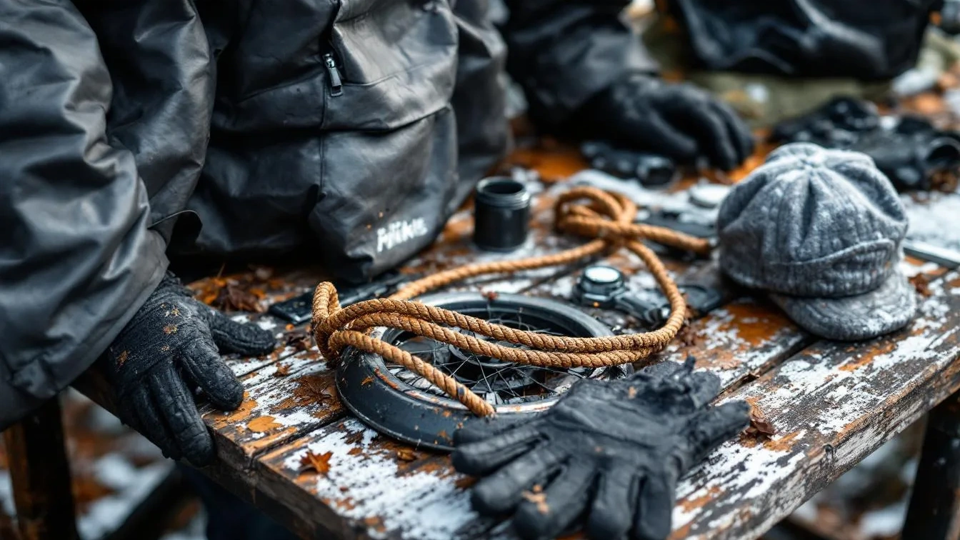 De grote e-bike test: Welke accessoires de winter wél hebben overleefd