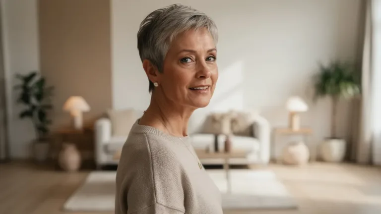 De harde waarheid over kort haar voor vrouwen boven de 50