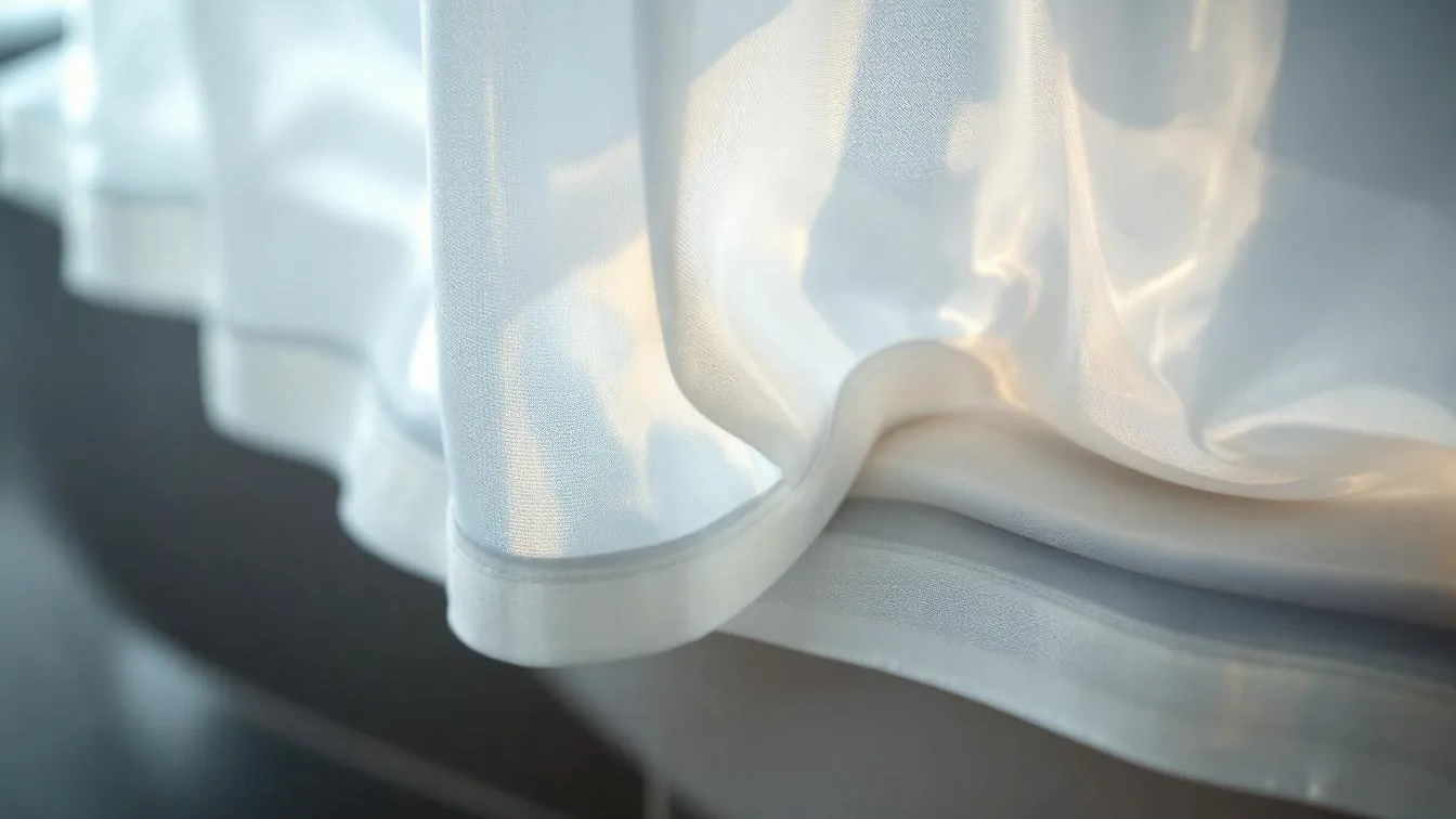 De ‘kaars-truc’: Waarom je de onderkant van je douchegordijn moet insmeren met kaarsvet