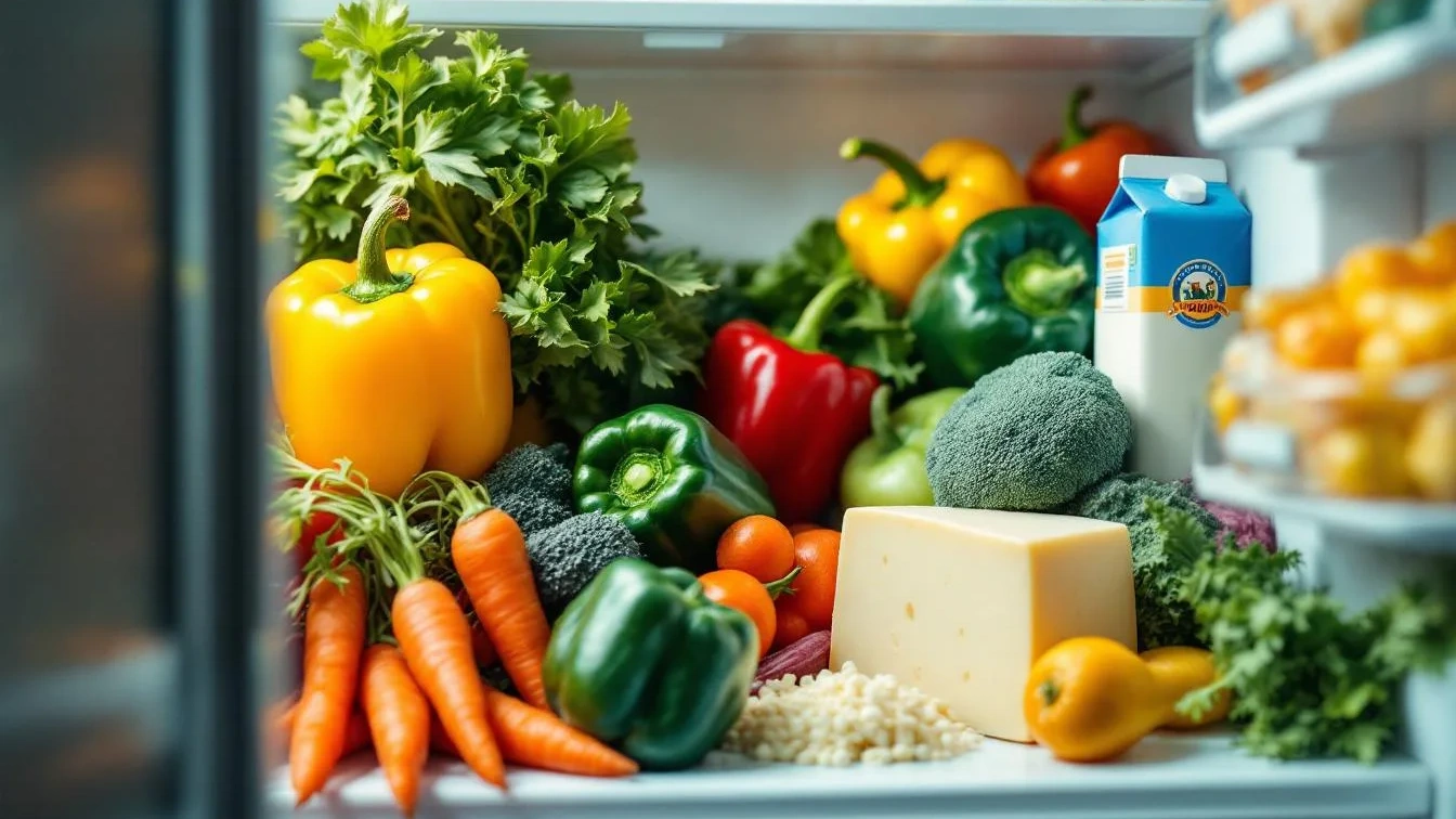 De koelkast-leugen: Waarom je koelkast fris ruikt terwijl bacteriën zich razendsnel vermenigvuldigen