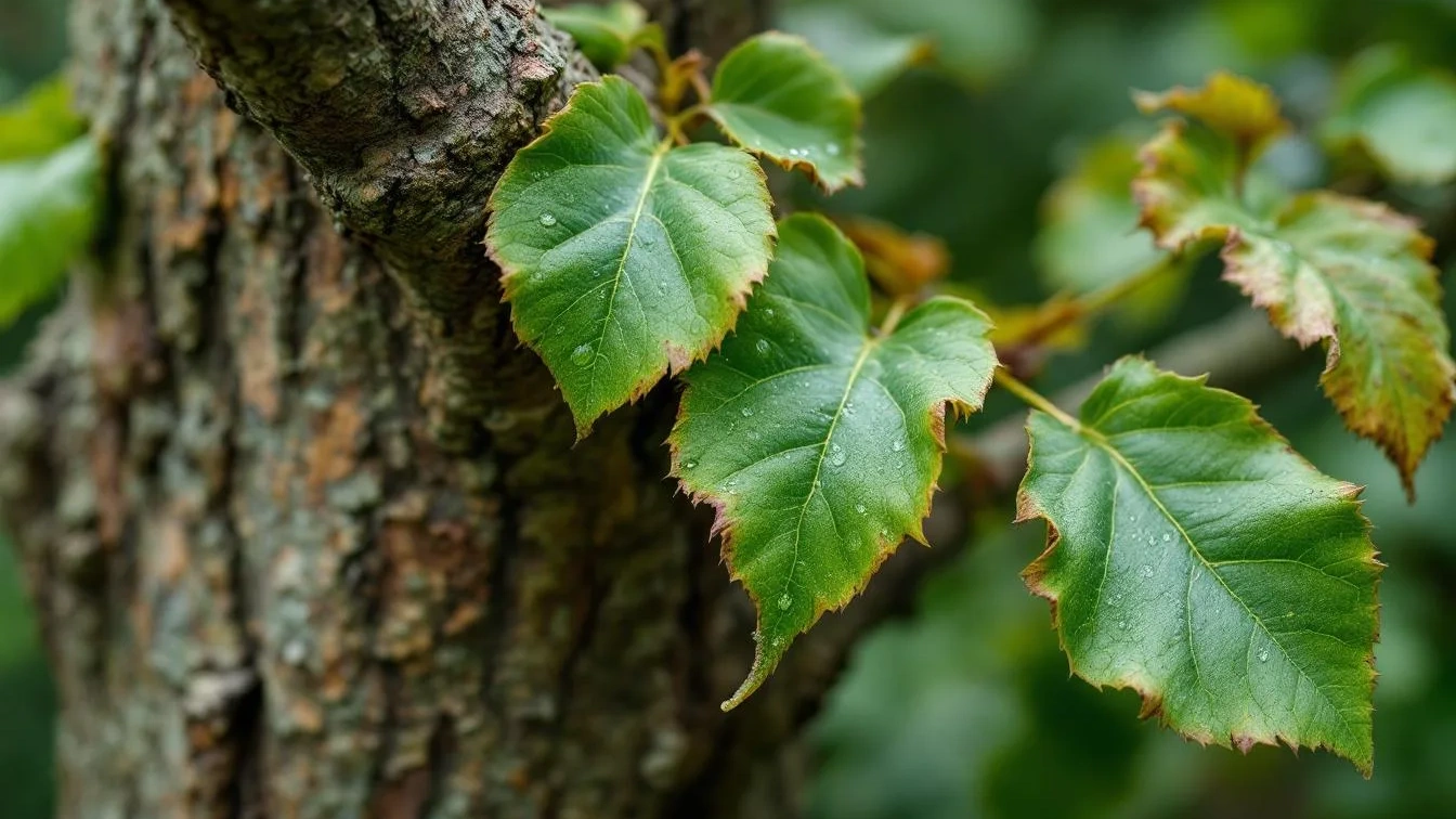 De noodkreet van bomen: Dit is het allereerste signaal dat een boom langzaam sterft