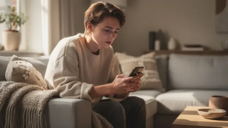 De pauze-fout: Waarom scrollen op je telefoon je juist méér vermoeit