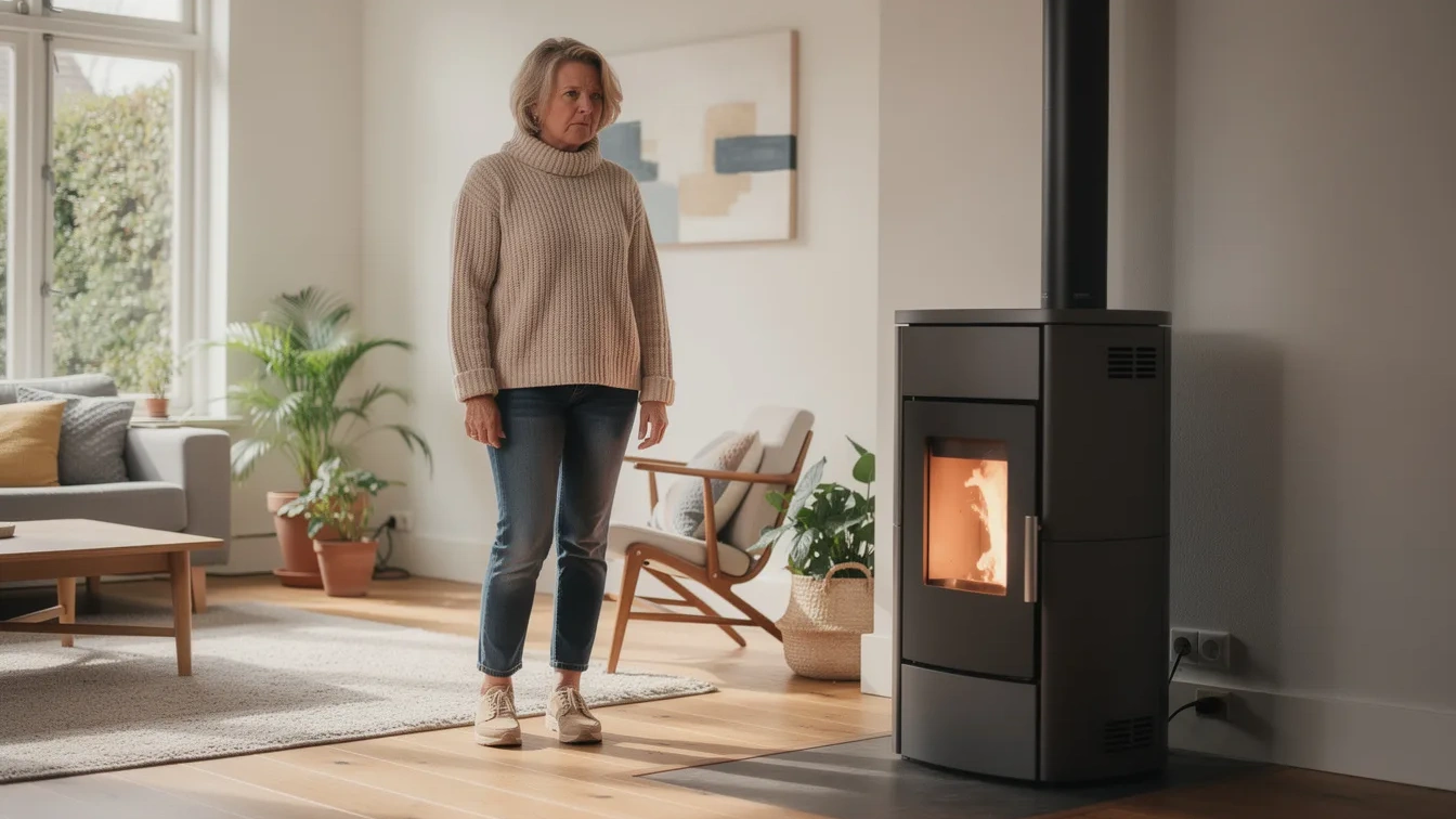 De pellet-val: Waarom de meeste mensen geld verspillen door kachelfouten