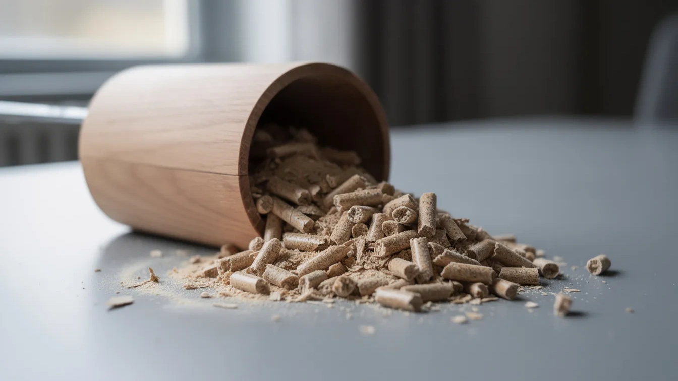 De pellet-valstrik: Waarom je energierekening onnodig hoog is