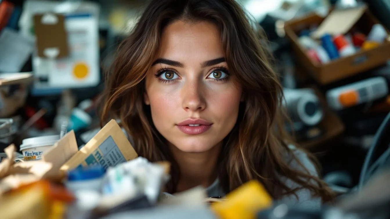 De psychologie van de rommelige auto: wat het zegt over je karakter en persoonlijkheid