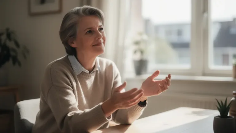 De psychologie van het ouder worden: De verschuiving naar een vervullend leven