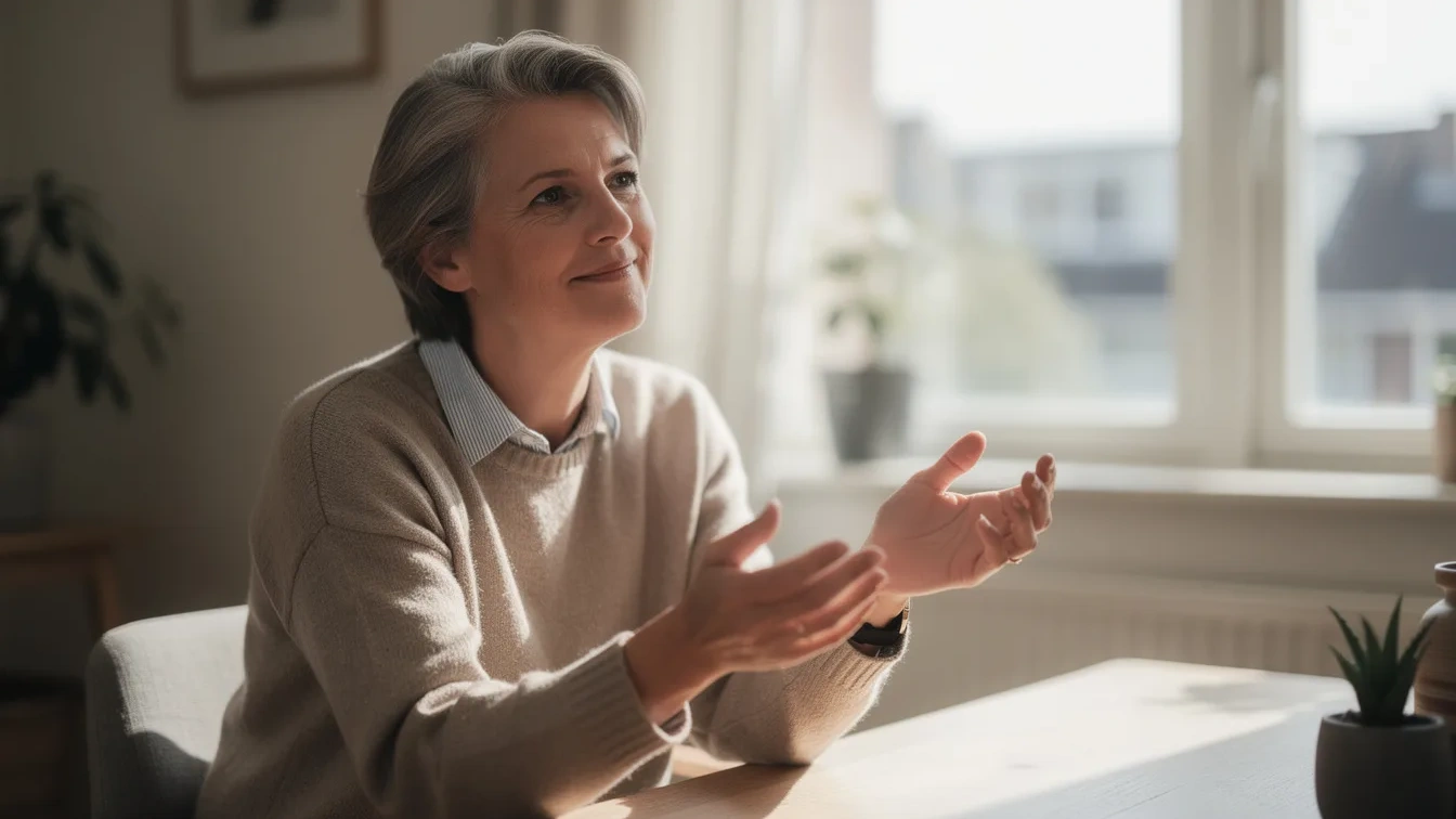 De psychologie van het ouder worden: De verschuiving naar een vervullend leven