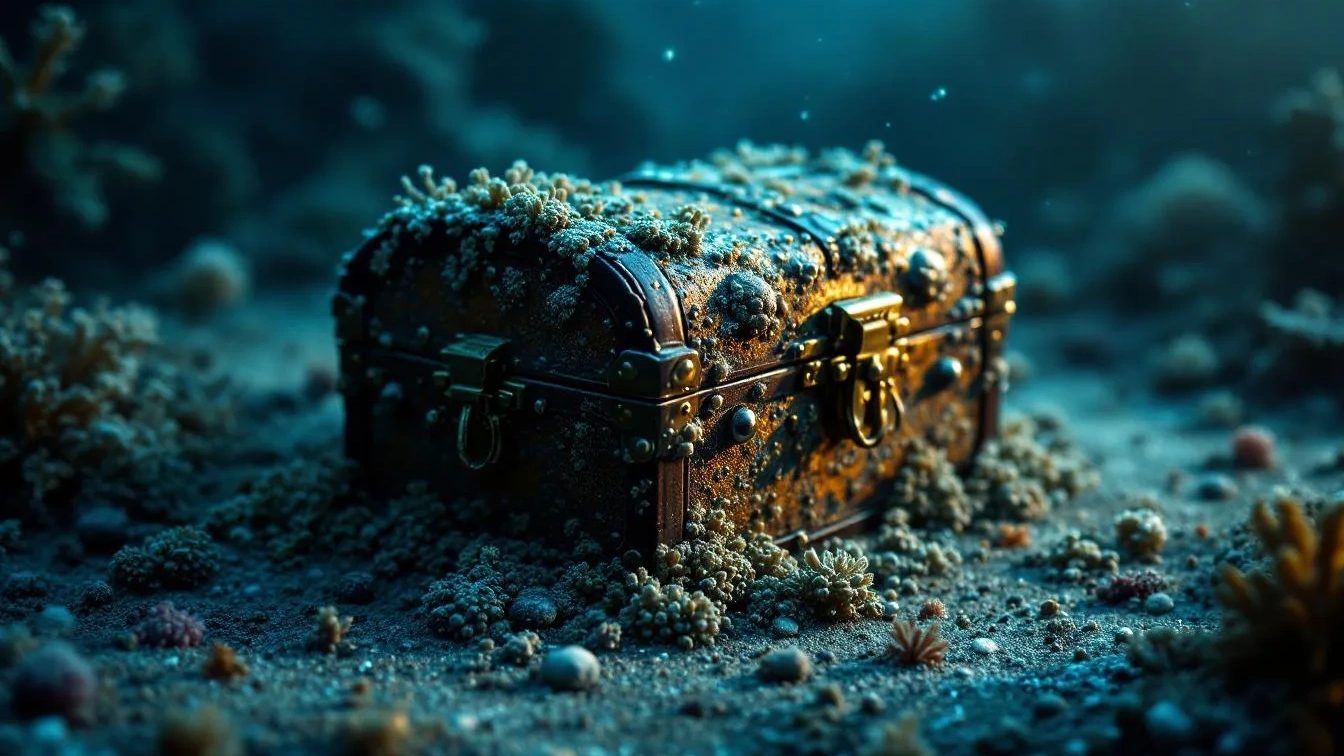 De schat van de Titanic: waarom ze deze nooit naar boven zullen halen