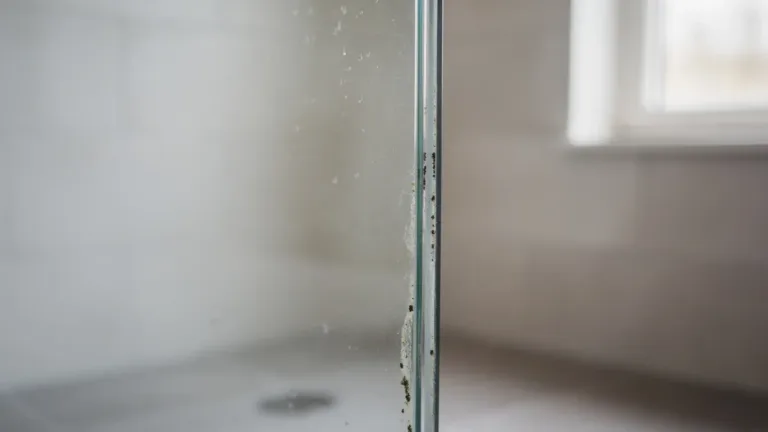 De schimmel-valstrik: Waarom je douchedeur dichtlaten een grote fout is