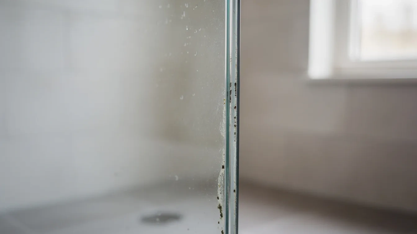 De schimmel-valstrik: Waarom je douchedeur dichtlaten een grote fout is