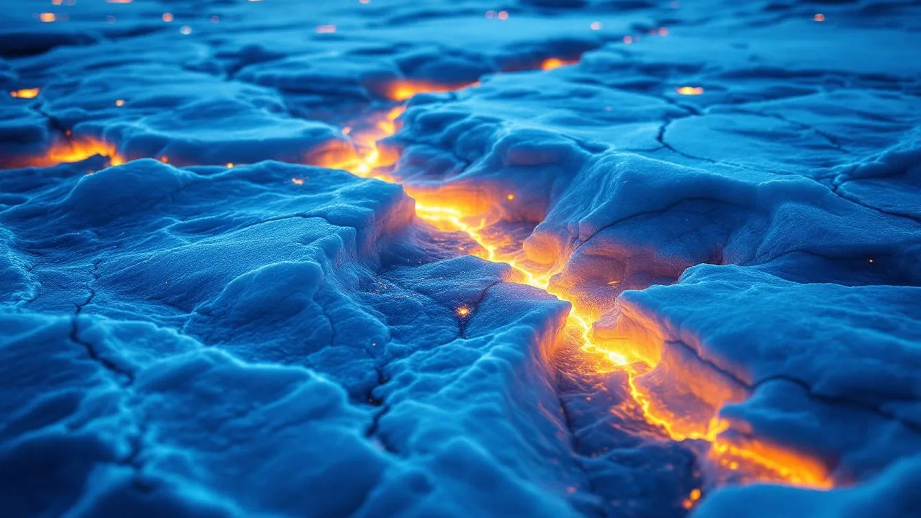 De schokkende ontdekking over wat er werkelijk onder Antarctica ligt