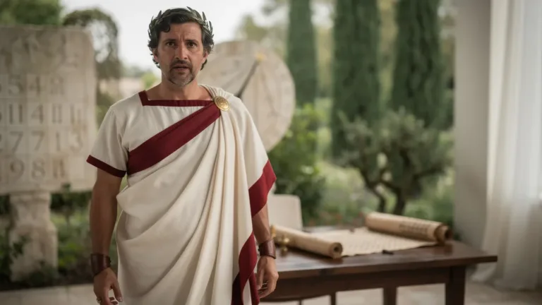 De schokkende reden waarom Julius Caesar het jaar 46 v.Chr. 445 dagen liet duren