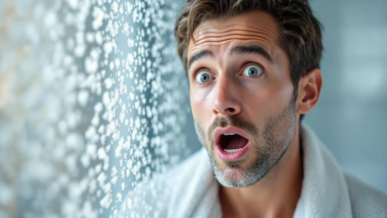 De schokkende reden waarom koud douchen in januari juist slecht kan zijn voor je hart