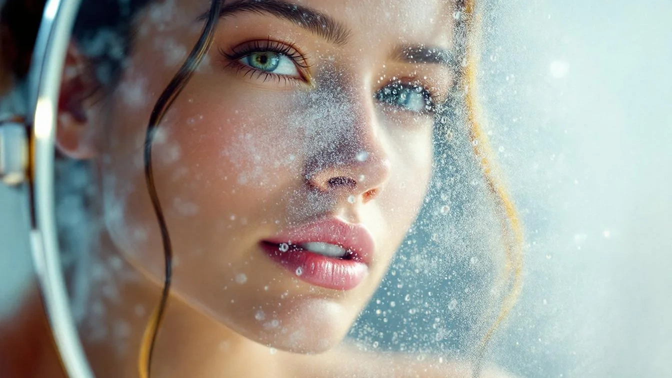 De ‘shampoo-hack’: Waarom je een beetje shampoo moet gebruiken om je beslagen spiegels te voorkomen