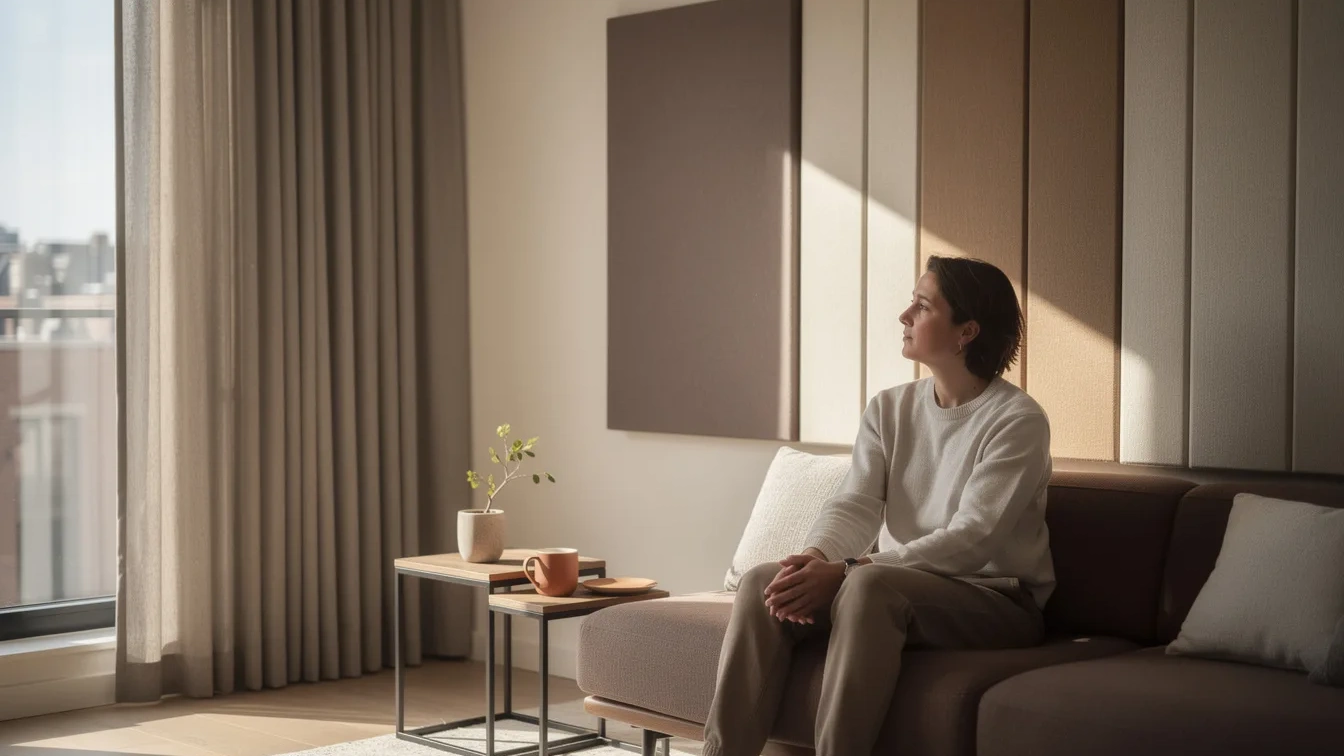 De simpele aanpassing in huis die omgevingsgeluid met 70% vermindert