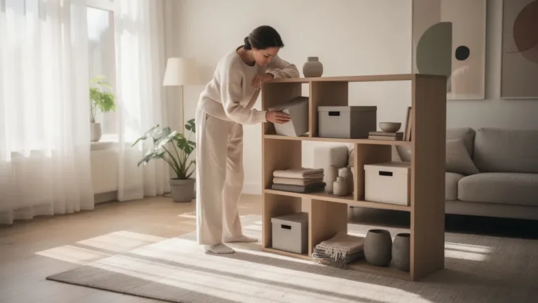 De specifieke opruimvolgorde die mentale overbelasting voorkomt