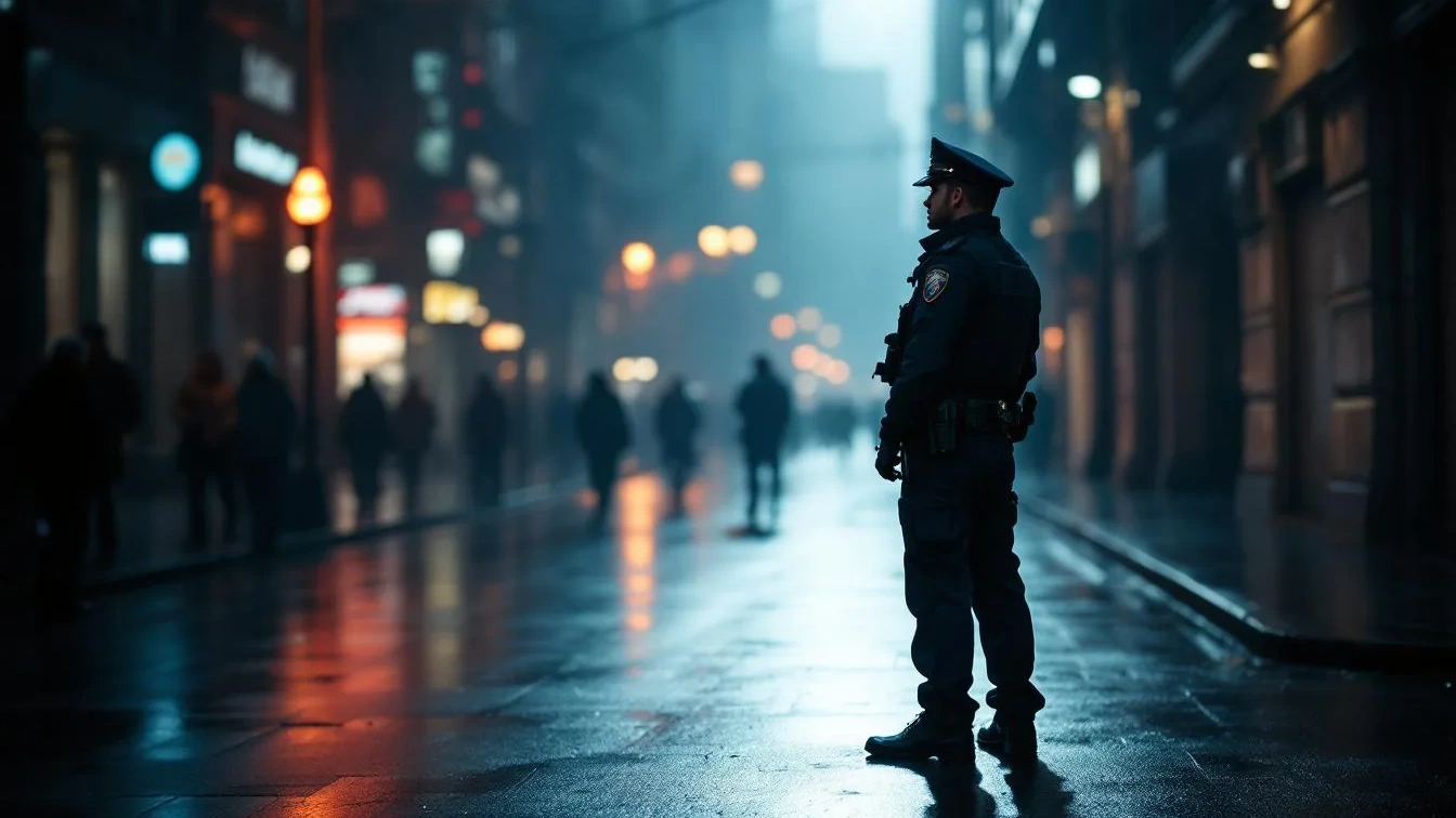 De stille strijd van jonge agenten: Hoe PTSS hun leven beheerst na geweld op straat