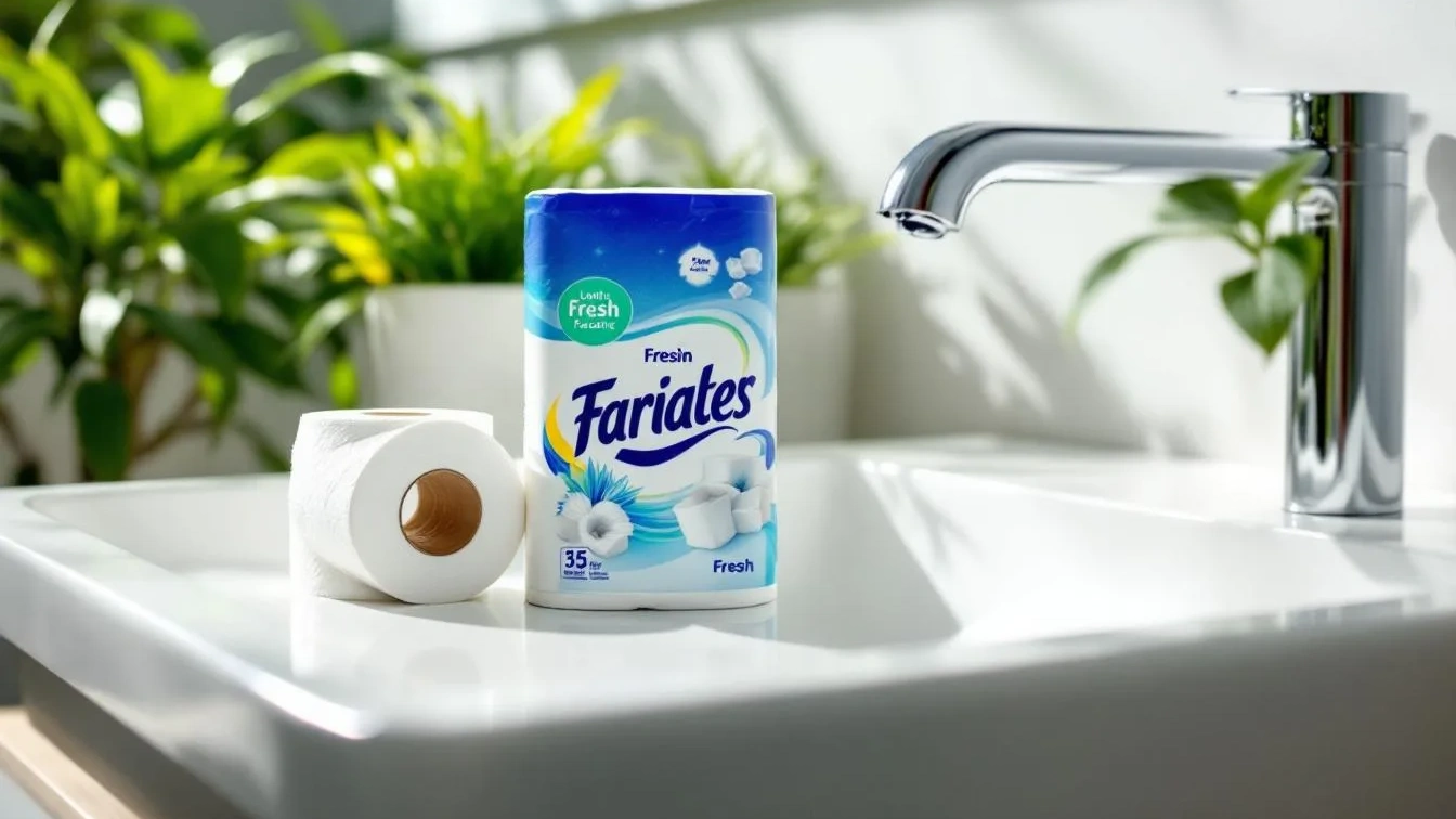 De truc met de wc-rol die je badkamer wekenlang heerlijk laat ruiken