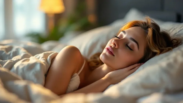 De truc om binnen 2 minuten in slaap te vallen: de militaire methode