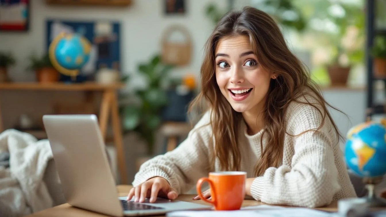 De truc om goedkoper te vliegen door je browser in deze stand te zetten