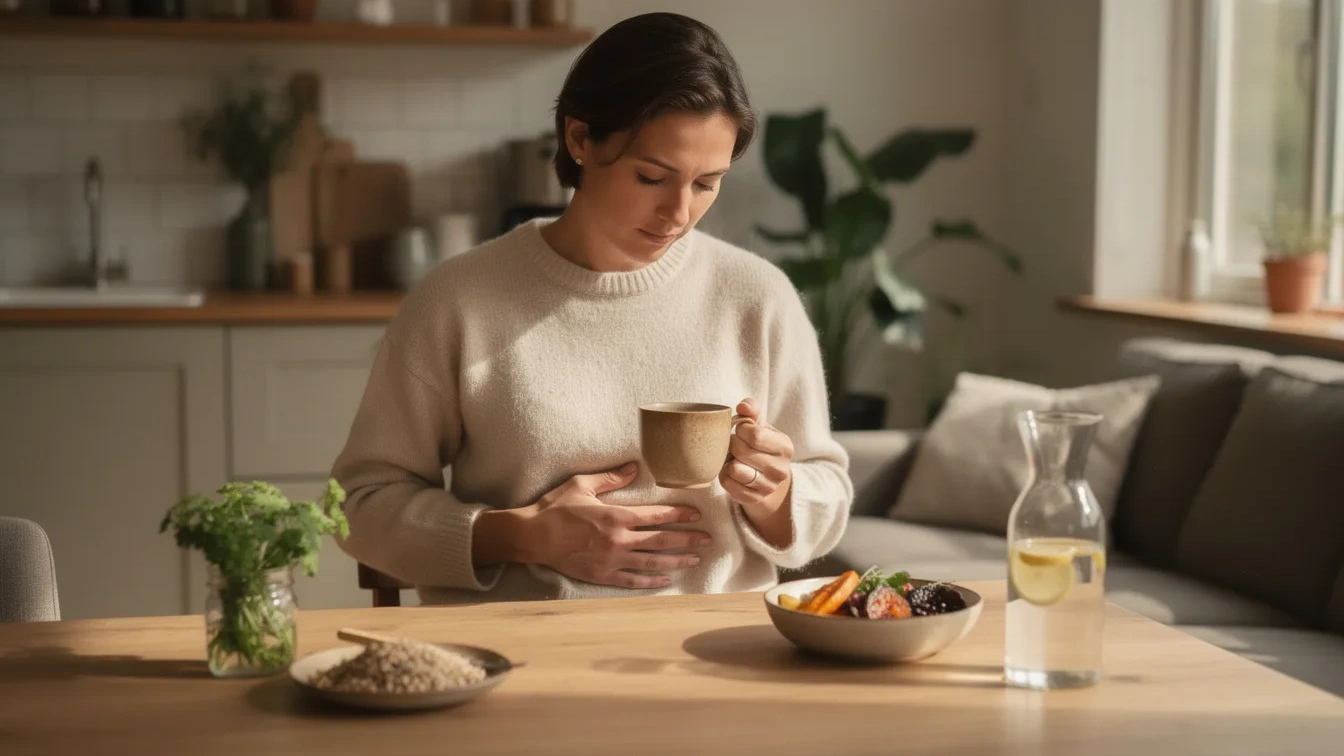 De verborgen darm-hersenverbinding: Hoe je spijsvertering je humeur bepaalt
