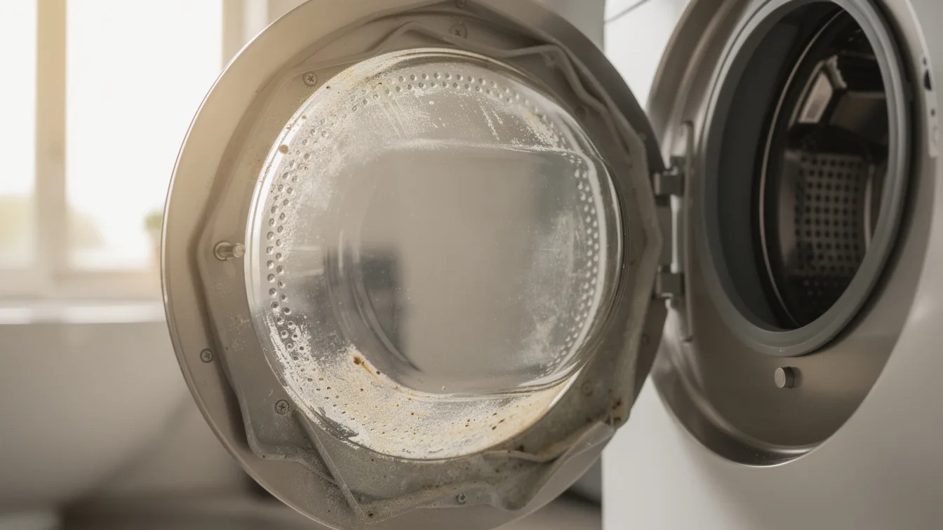 De verborgen fout die je wasmachine 30% minder effectief maakt