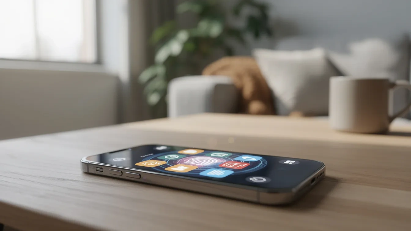 De verborgen instelling op je iPhone die voorkomt dat dieven je bank-app openen