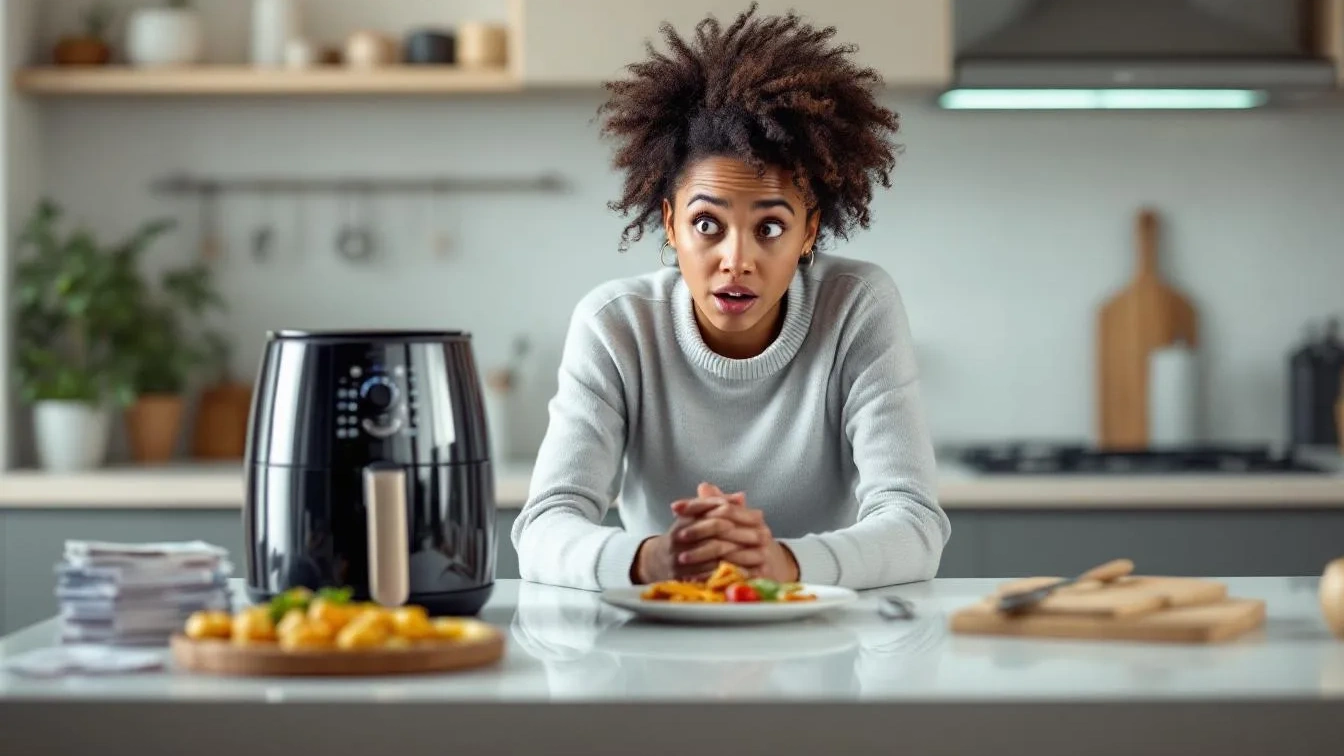 De verborgen kosten van je airfryer die niemand je vertelt