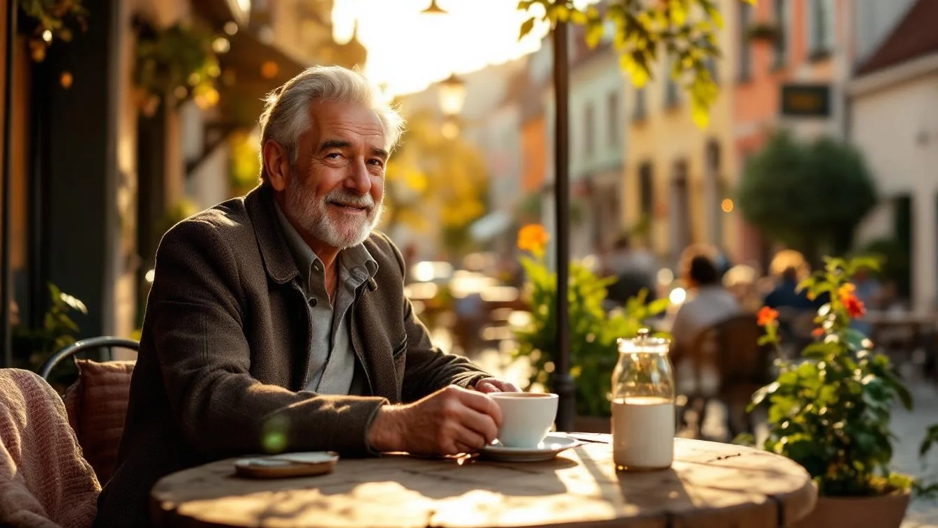 De verborgen parel in Europa waar je in 2026 nog voor 2 euro een kop koffie drinkt