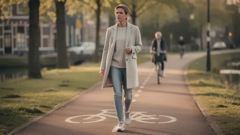 De verborgen reden waarom snelwandelaars vaak kampen met innerlijke stress