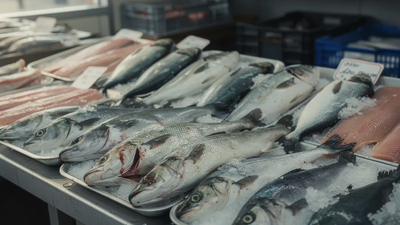 De verborgen reden waarom visexperts afraden om nu vis te kopen