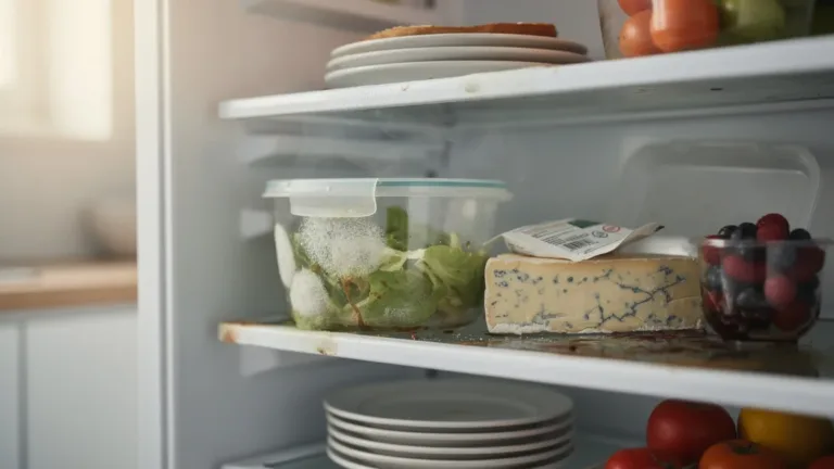 De vergeten koelkast-gewoonte die nare geurtjes veroorzaakt